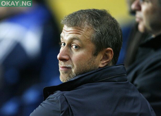 Roman Abramovich