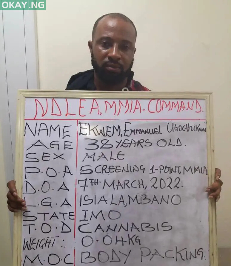 Ugochukwu Emmanuel Ekwem