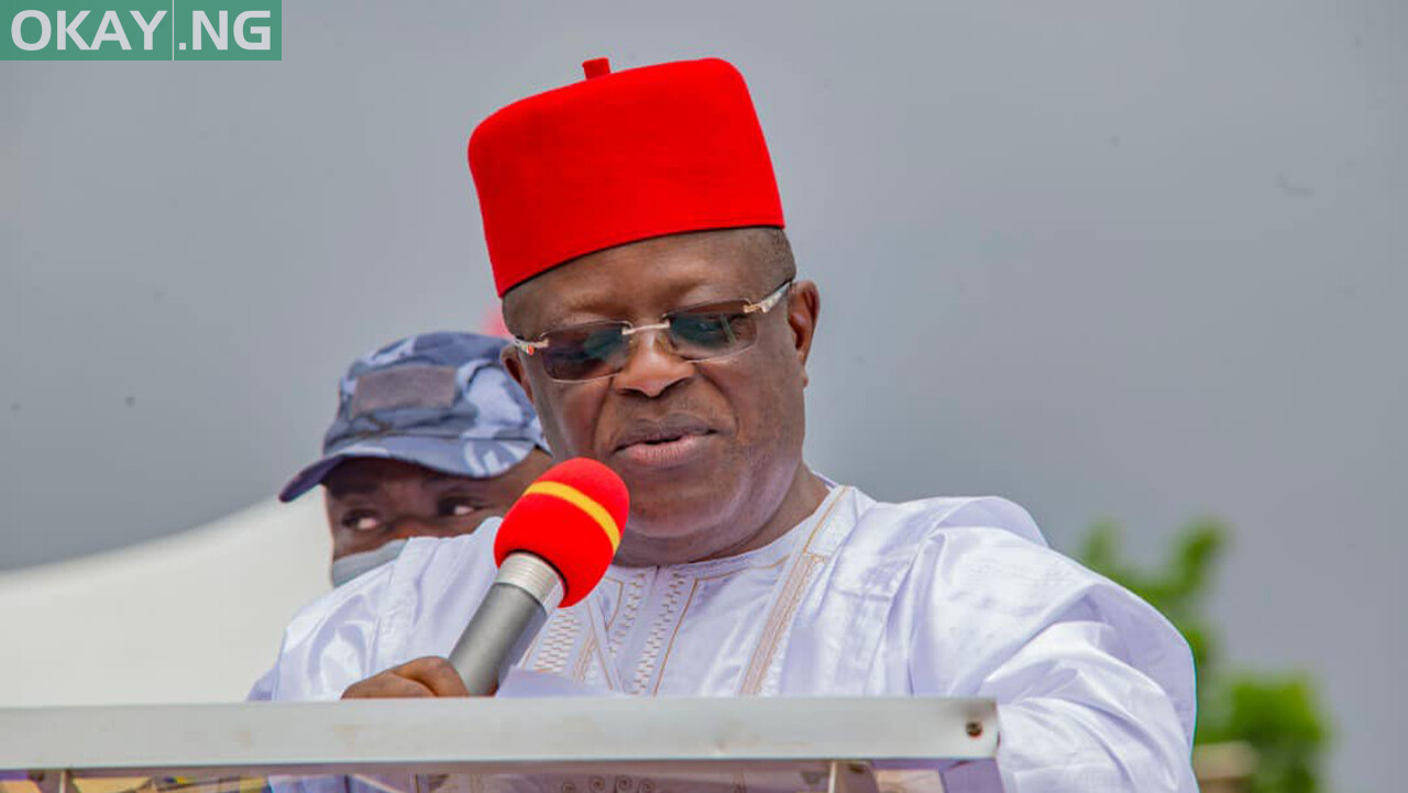 Dave Umahi