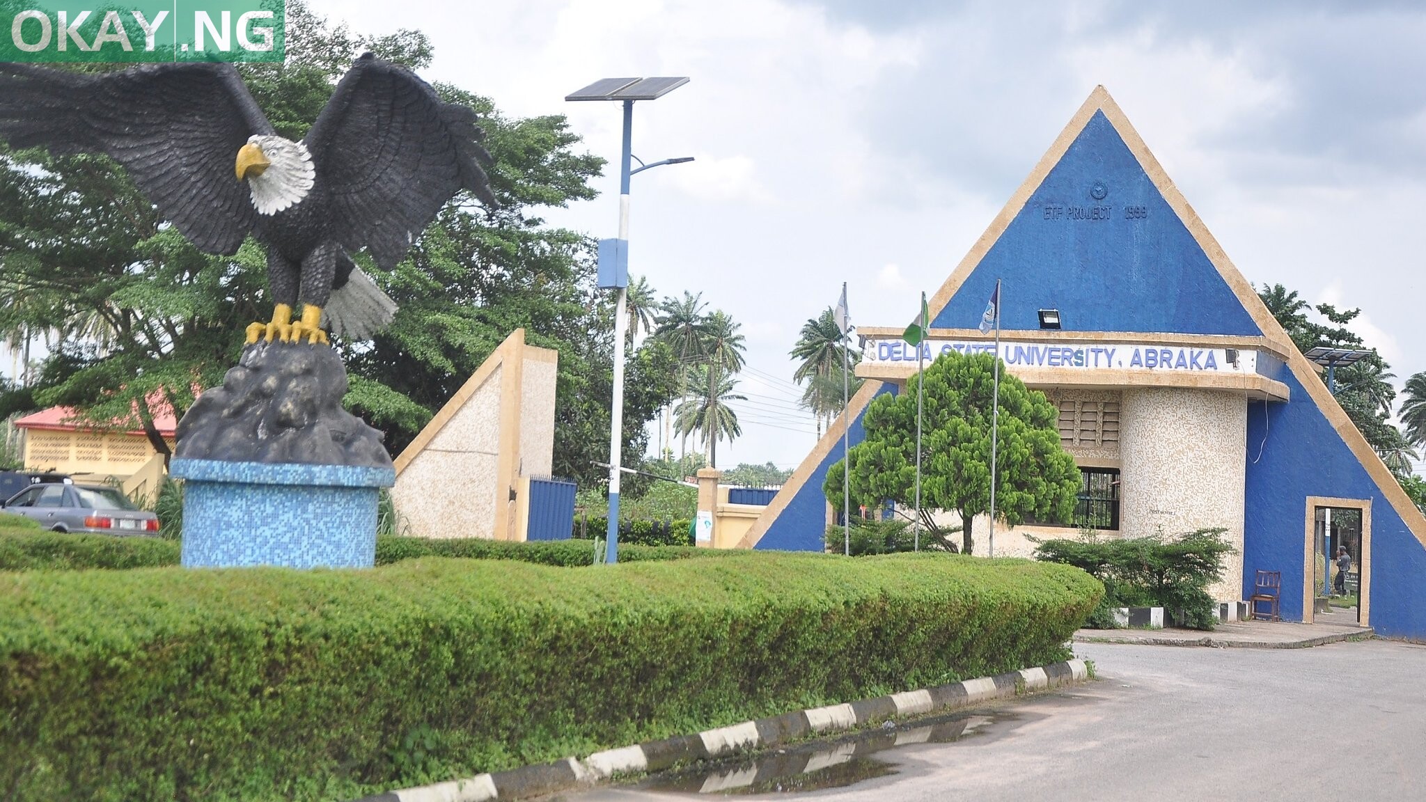 Delta State University