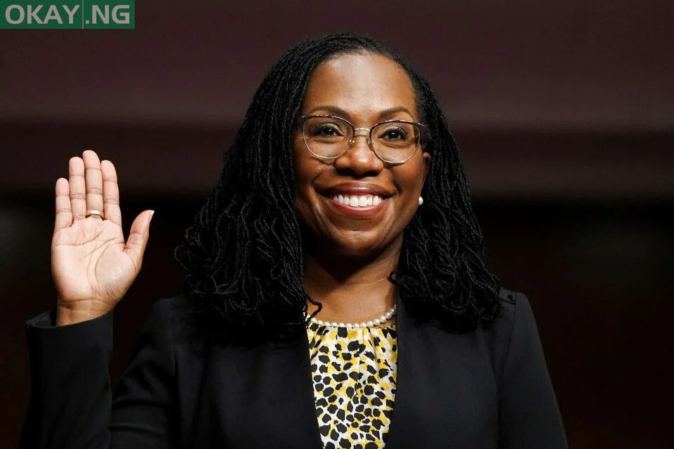 Ketanji Brown Jackson