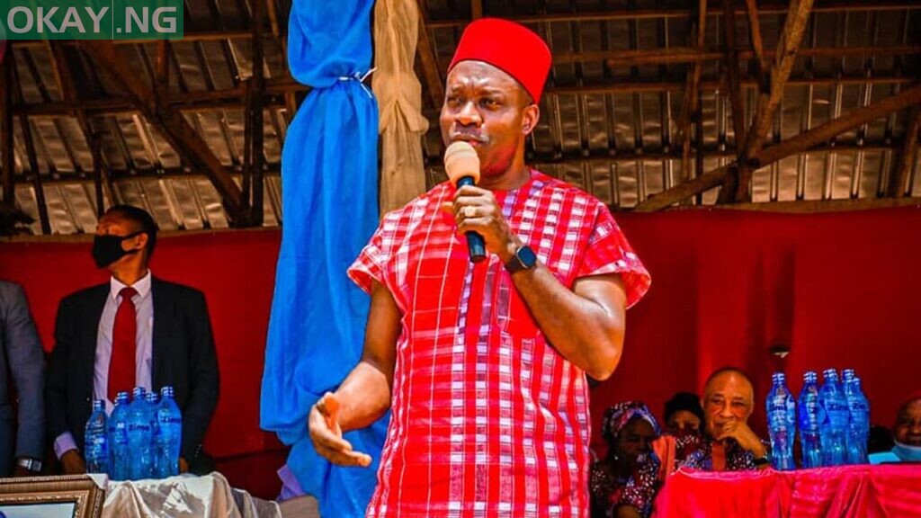 Try Nnamdi Kanu expeditiously or release him, Soludo tells FG • Okay News