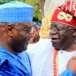 Atiku Abubakar and Bola Ahmed Tinubu