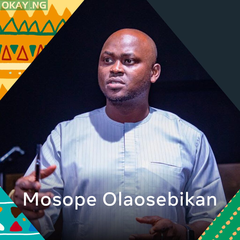 Mosope Olaosebikan
