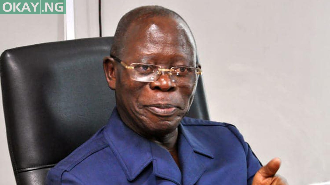Adams Oshiomhole