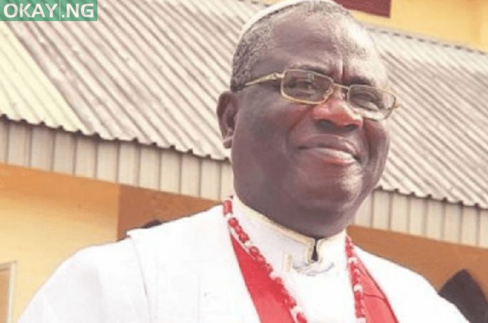 Methodist Church prelate, Samuel Kanu