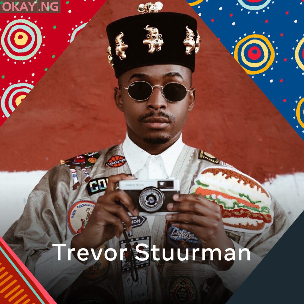 Trevor Stuurman