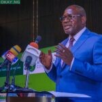 Executive Chairman, FIRS, Nami Muhammad