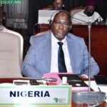 Muhammad Nami, Executive Chairman, FIRS at the African Tax Administrators’ Forum Technical Assistance Programme held in Lomé, Togo. [May 6, 2022]