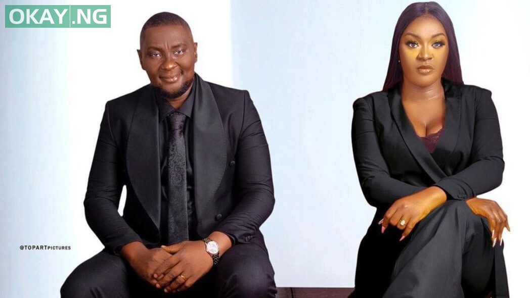 Austin Faani and Chacha Eke