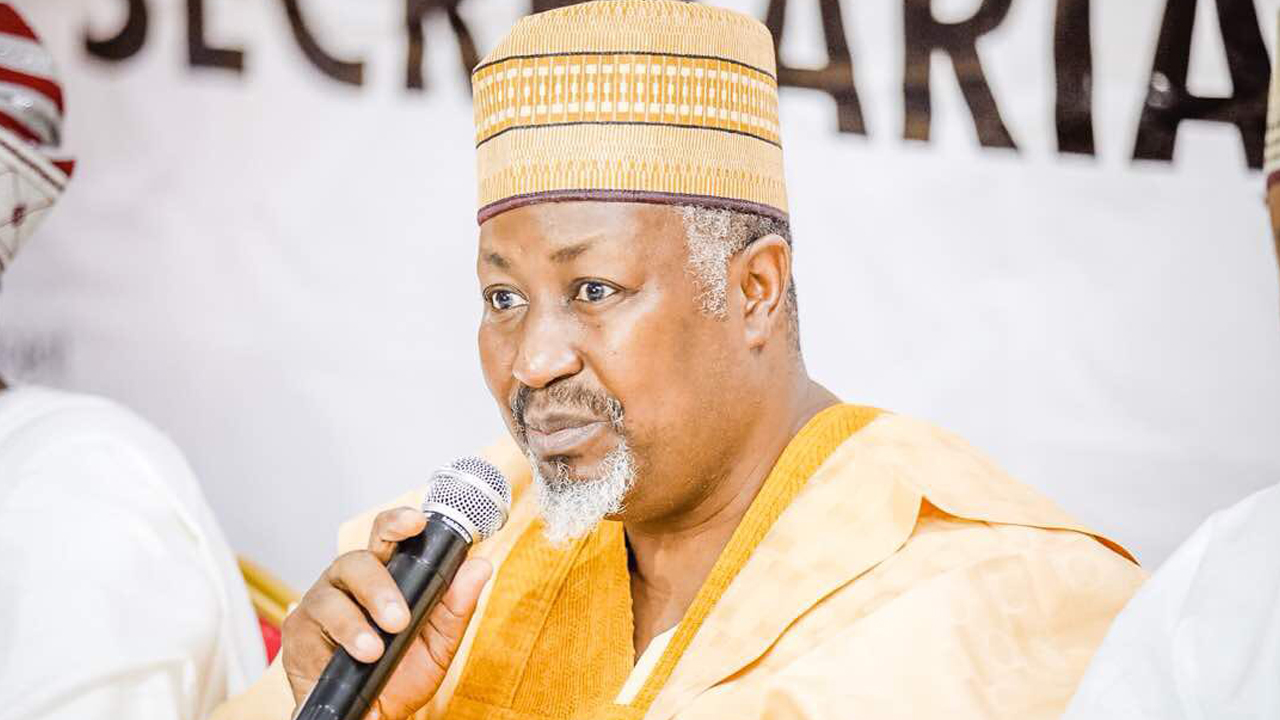 Abubakar Badaru