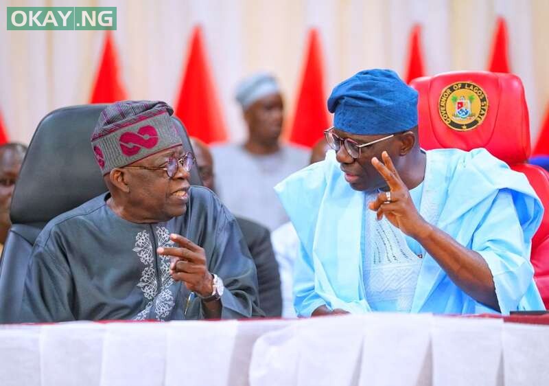 Tinubu and Sanwo-Olu