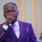 Apostle Johnson Suleman