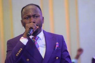 Apostle Johnson Suleman