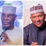 Atiku Abubakar and Abdul Samad Rabiu
