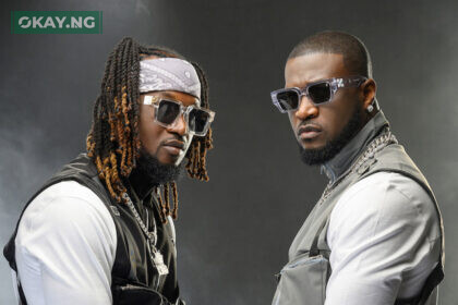 P-Square (Peter & Paul Okoye)