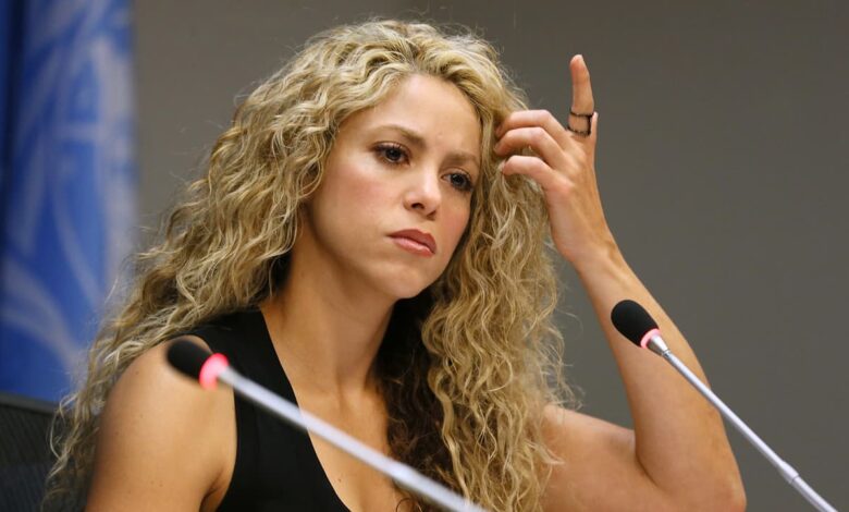 Shakira