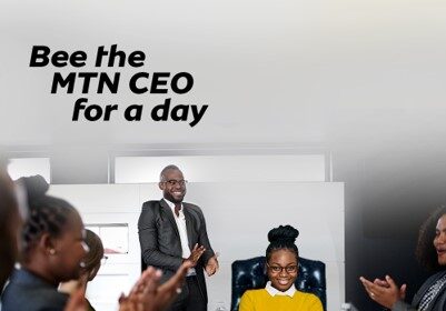 Be MTN Nigeria's CEO for a day