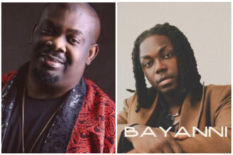 Don Jazzy and Bayanni