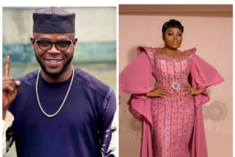 JJC Skillz and Funke Akindele