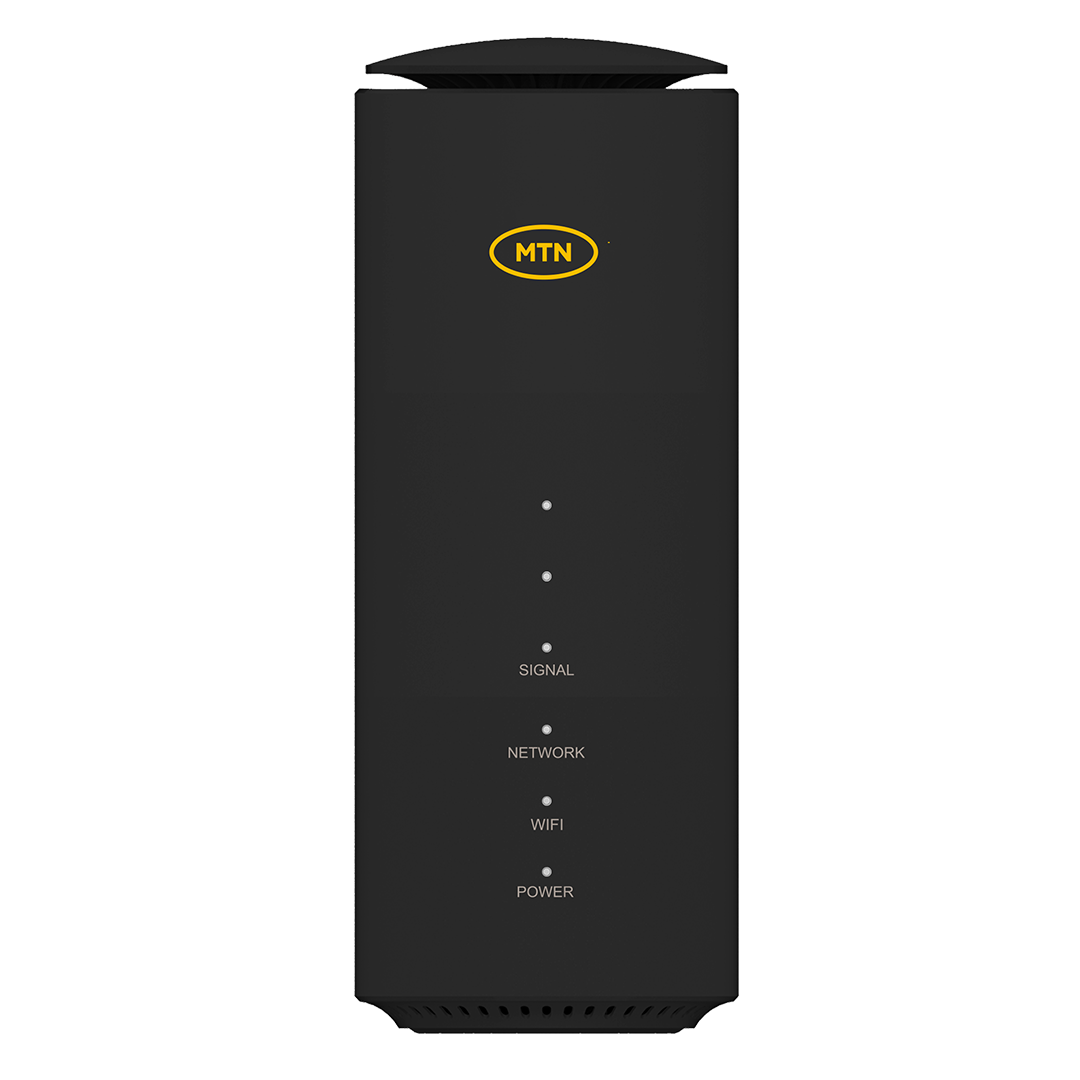 MTN 5G Router Black
