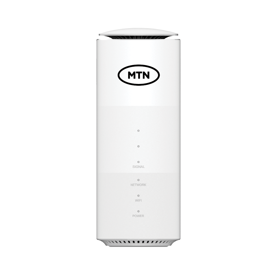 MTN 5G Router White