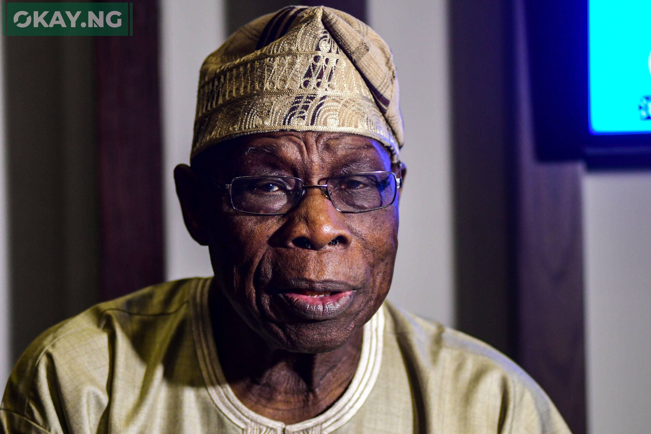 Olusegun Obasanjo