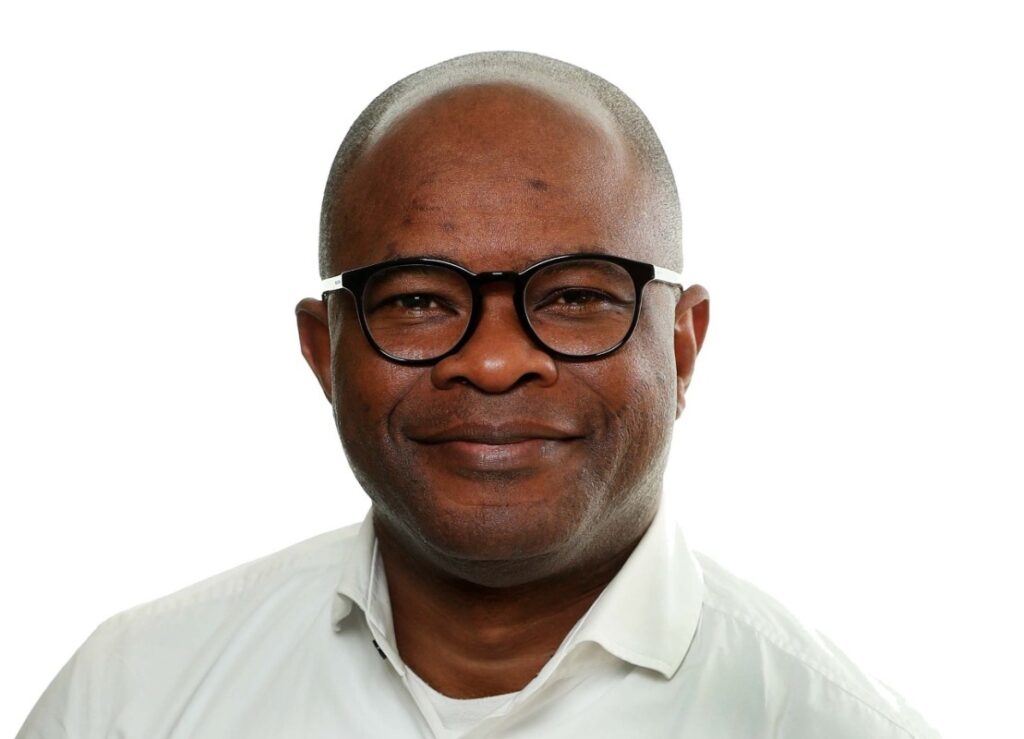 Boye Dare, the President of NGSTQB