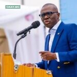 Governor Babajide Sanwo-Olu