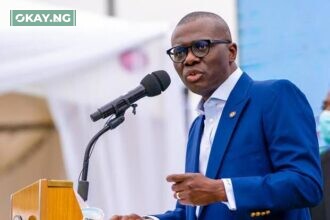 Governor Babajide Sanwo-Olu