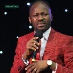 Apostle Johnson Suleman