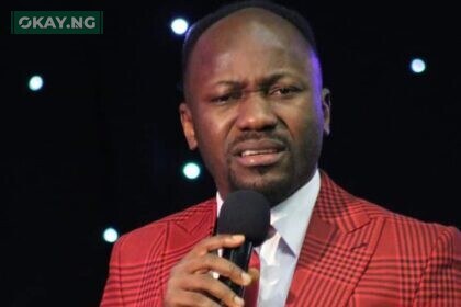 Apostle Johnson Suleman
