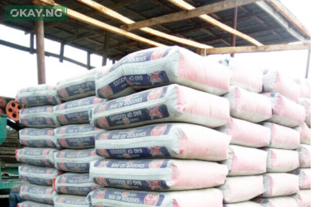 Dangote Cement