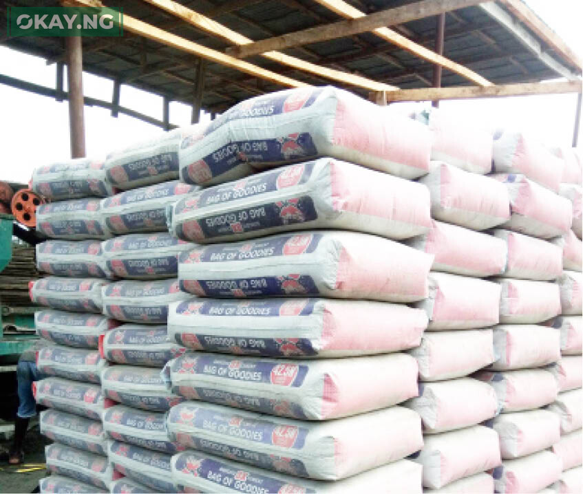 Dangote Cement