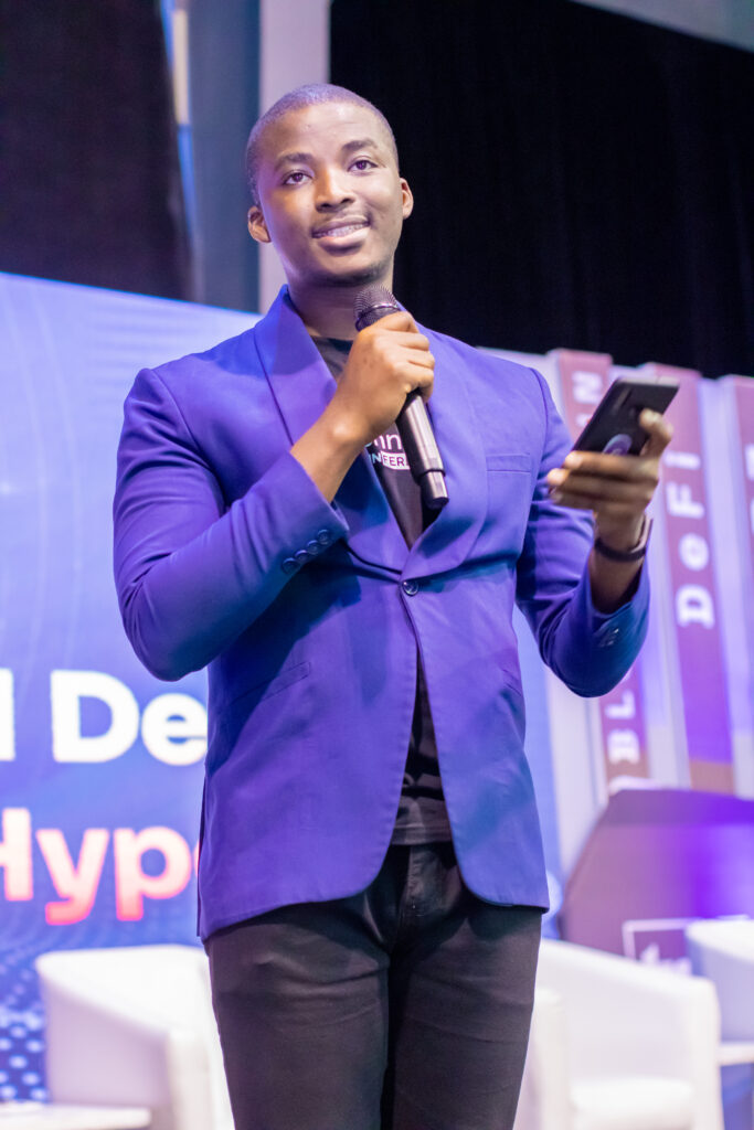 David Afolayan, CEO, Technext
