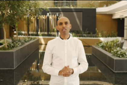 Niral Patel, Director of Google Cloud Africa