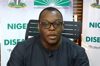 Director-General of NCDC, Ifedayo-Adetifa