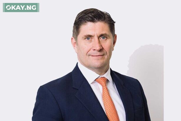 Seplat Energy CEO, Roger Brown