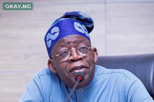 Asiwaju Bola Tinubu