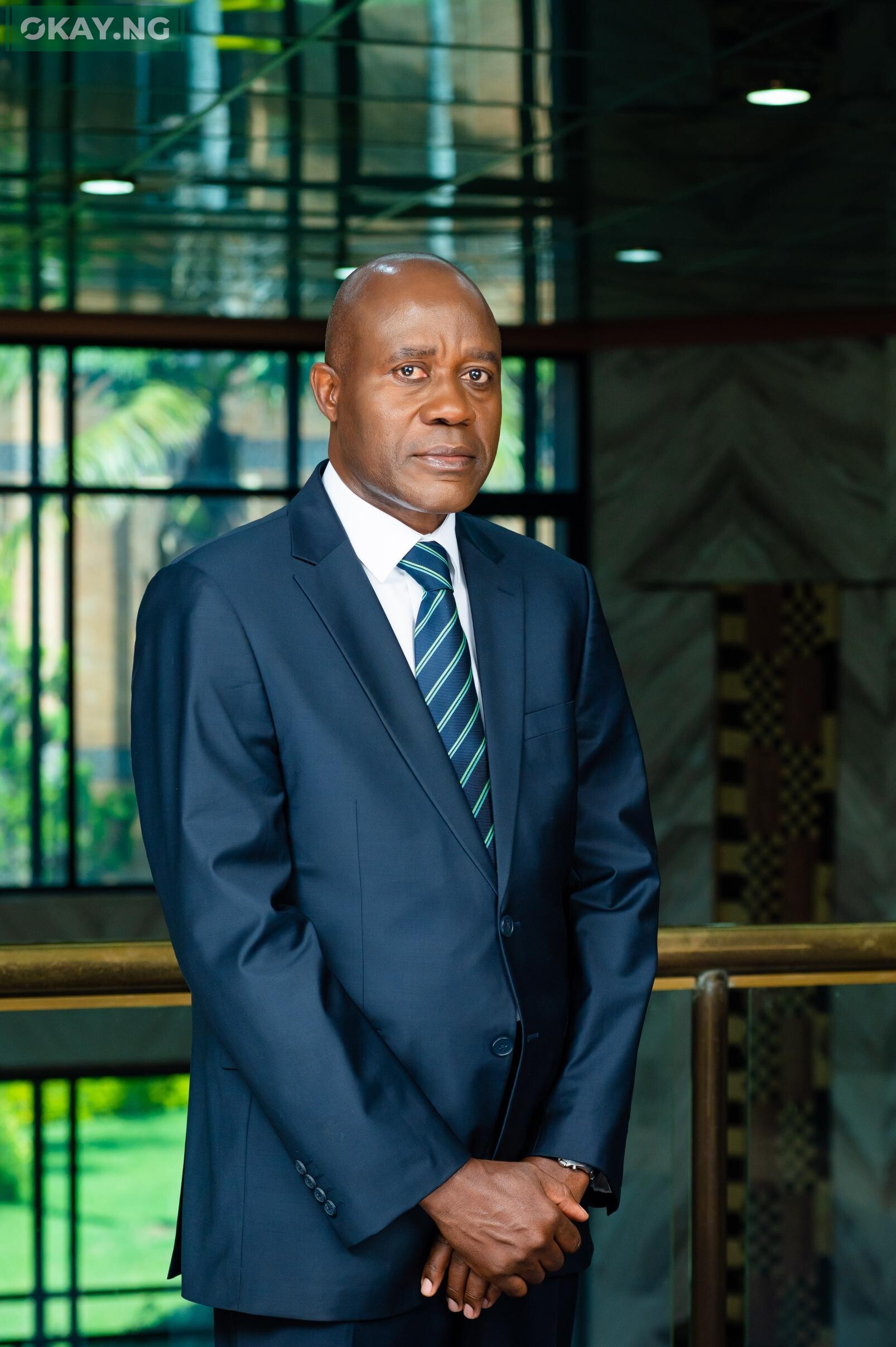 Cecil Ndoro, Deputy Managing Director of CABS