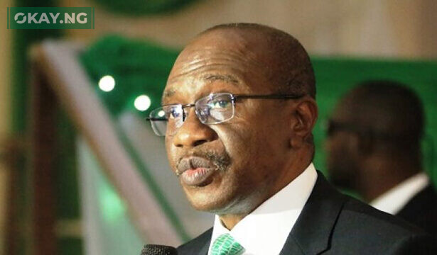 Godwin Emefiele