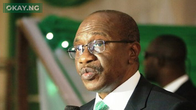Godwin Emefiele
