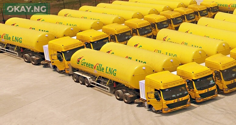 Greenville LNG