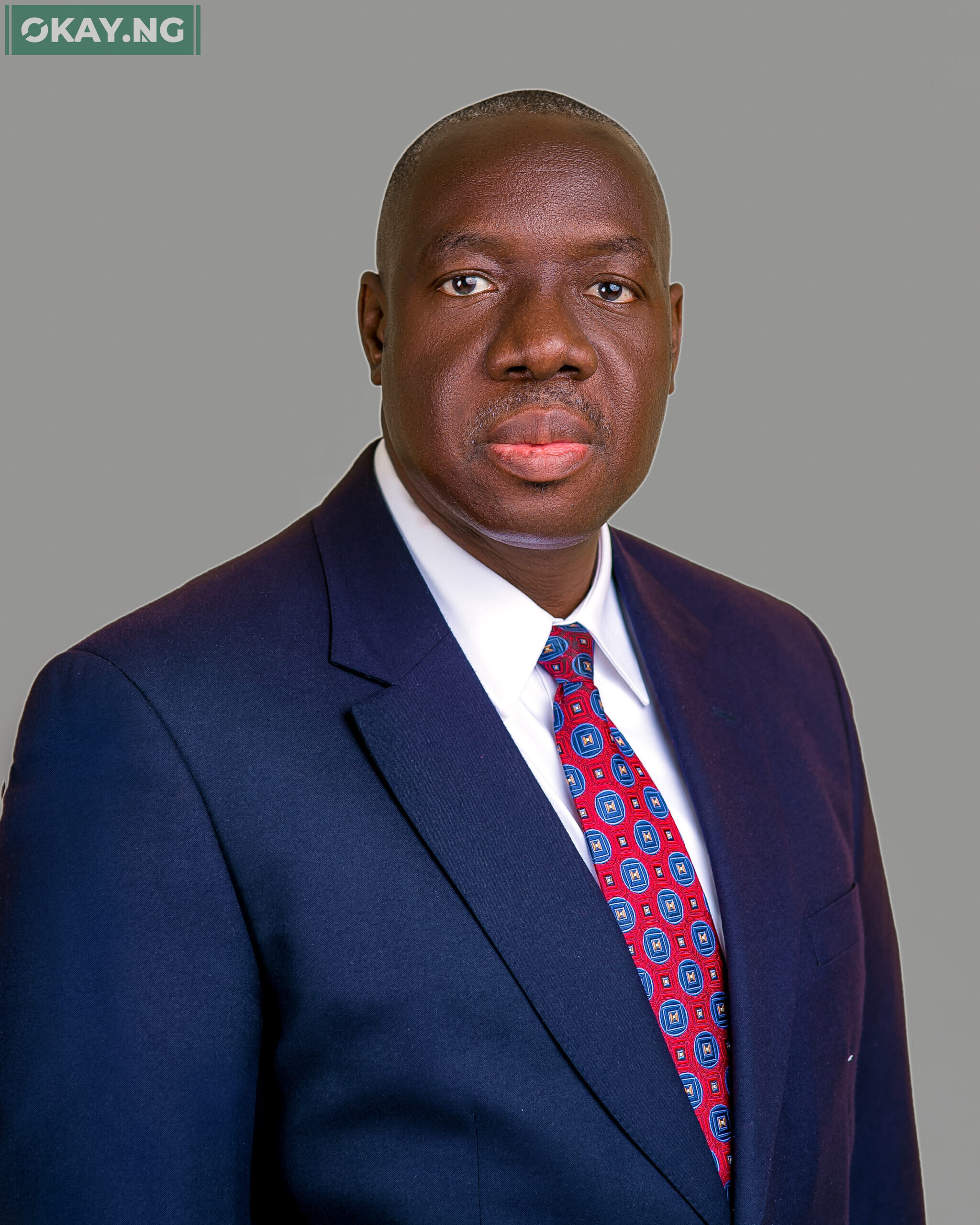 Managing Director/CEO of NIBSS, Mr. Premier Oiwoh