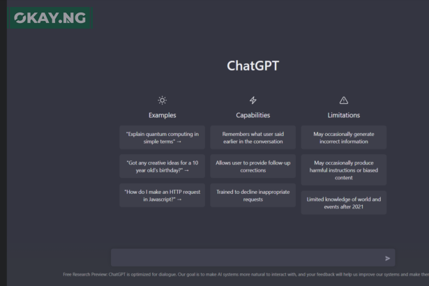 ChatGPT (Interface)
