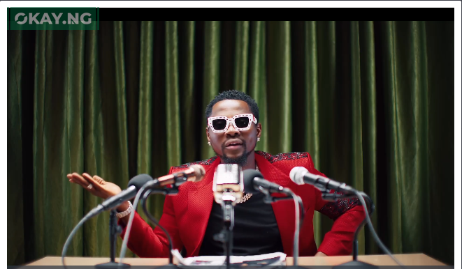 Rich Till I Dead (RTID) by Kizz Daniel (Video)