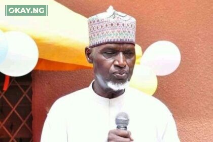 Professor Abdullahi Mahadi