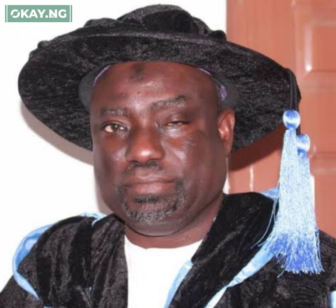 Professor Magaji Garba