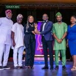 From left to right: Ekei Duke - NNPC, Bola Audu - Corporate Communications Specialist at Nestlé Nigeria PLC, Victoria Uwadoka - Corporate Communications and Public Affairs Manager at Nestlé Nigeria PLC, Michael Atari Ata - Risk & Financial Assurance at KPMG, Olalekan Abiola - Corporate Communications and Public Affairs Assistant at Nestlé Nigeria PLC and Aishat Olawale - Corporate Communications and Public Affairs Assistant at Nestlé Nigeria PLC.