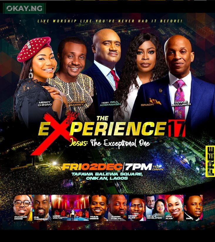 The Experience Lagos 2022